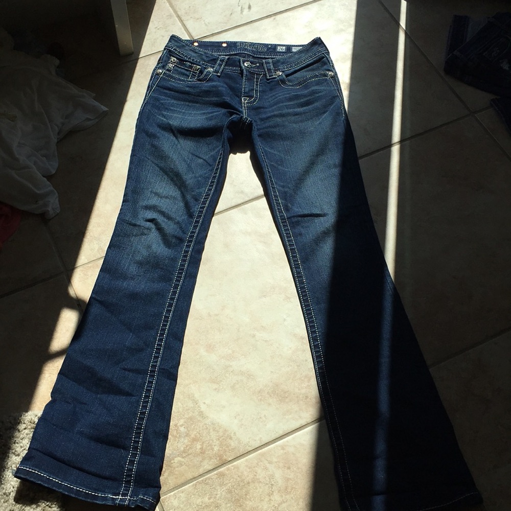 Miss Me jeans